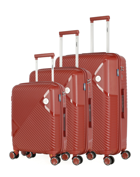 OBAGO - Set de 3 Valises CASSIOPEE