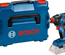 Visseuse à chocs/boulonneuse 18V GDX 18V-200 (sans batterie ni chargeur) en coffret L-BOXX - BOSCH - 06019J2205