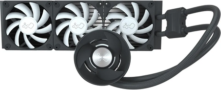 Kit Watercooling AIO InWin BR RGB - 360mm (Noir)