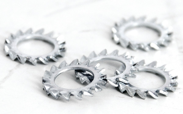 Boîte de 200 rondelles éventails à dentures extérieures 12 x 20,5 x 1mm - ULTIMA - AFB6798A12