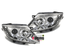 PHARES FEUX AVANTS ANNEAUX ANGEL EYES LED CHROM BMW Z4 (00735)