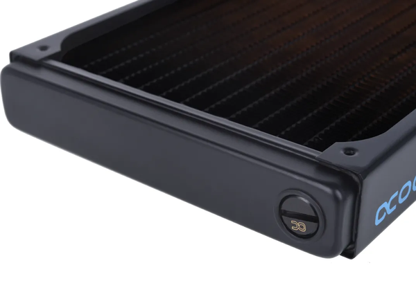 Radiateur pour Watercooling Alphacool NexXxoS ST30 V2 - 140mm (Noir)