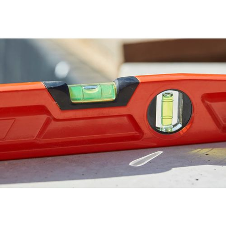 Niveau trapézoïdal antichoc MLH 800mm - STANLEY - 1-42-315