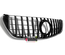 CALANDRE NOIRE ET CHROME LIGNE AMG GT-R MERCEDES CLASSE V W447 2014-2019 (05254)