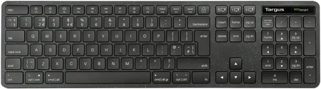 Clavier sans fil Targus EcoSmart (Noir)