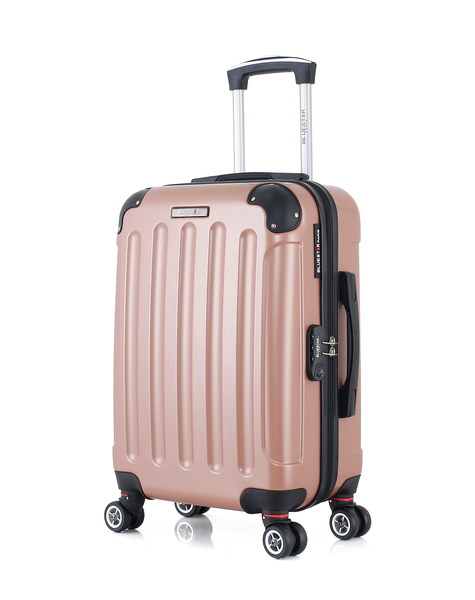 BLUESTAR - Valise Cabine TUNIS 55 cm 4 Roues