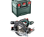 Scie circulaire 18V KS 18 LTX 57 (sans batterie ni chargeur) + coffret METABOX 340 - METABO - 601857840