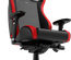 Fauteuil Gamer Noblechairs Epic Compact (Noir/Rouge)