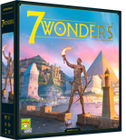 Jeu - 7 Wonders Nouvelle édition
