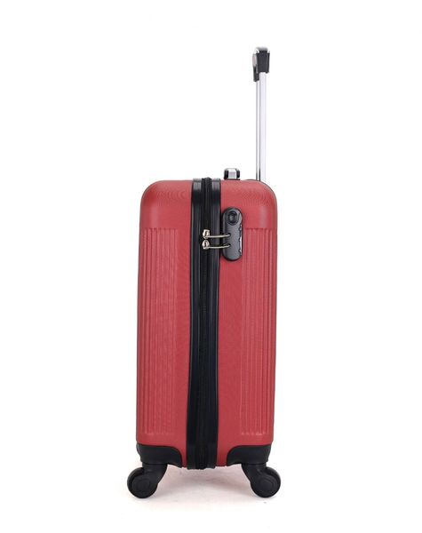 INFINITIF - Valise Cabine XS LUBLIN-E 50 cm 4 Roues