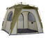 Tente de camping pop-up 4 personnes fibre verre polyester