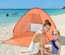 Abri de plage tente pop-up
