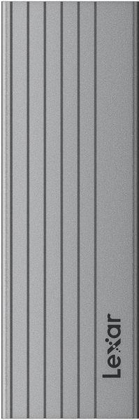 Boitier externe USB 3.2 Lexar E6 - NVMe M.2 Type 2280 (Argent)