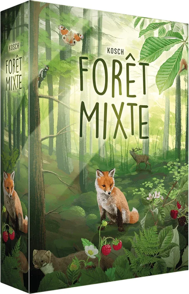 Jeu - Foret Mixte