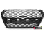 CALANDRE NOIRE SPORT LOOK PACK RS4 AUDI A4 B9 2015-2019 (05309)