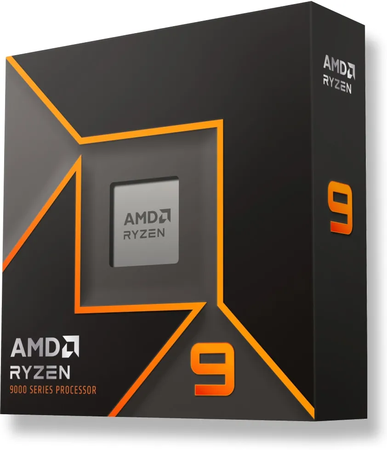 Processeur AMD Ryzen 9 9950X (5,7 Ghz) AM5