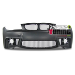PARE CHOCS AVANT LOOK PACK M POUR BMW SERIE 1 E81 E82 E87 E88 (03605)