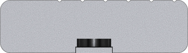 Boitier externe USB 3.2 Lexar E6 - NVMe M.2 Type 2280 (Argent)