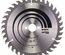 Lame de scie circulaire 190 x 30 x 2,6mm Optiline Wood pour le bois 36 dents - BOSCH - 2608640616