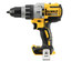 Perceuse visseuse à percussion 18V Brushless XRP (sans batterie ni chargeur) en coffret T-STAK - DEWALT - DCD996NT