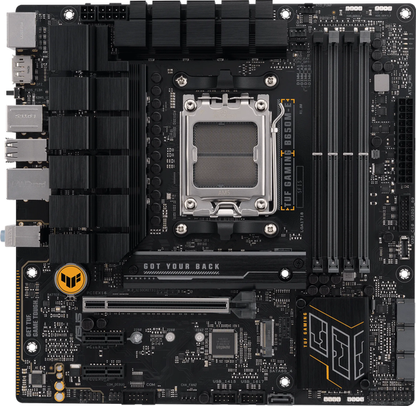 Carte Mère Asus Tuf Gaming B650M-E (AM5) Micro ATX