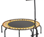 Kangui - Mini trampoline FITNESS FitBodi Ø120 - Qualité pro - Usage sportif et bien-être - certifié par le CRITT