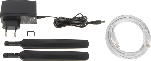 Modem Routeur Wifi 3G/4G WiFi TP-Link Archer MR600 (Noir)