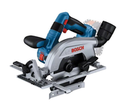 Scie circulaire 18V GKS 18V-57-2 L (Sans batterie ni chargeur) - BOSCH - 06016C1100