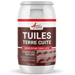Hydrofuge tuile en terre cuite, imperméabilisant tuile | IMPERTOITURE Tuile | Maison Etanche