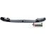 LAME BECQUET SPOILER SPORT NOIR BRILLANT BMW SERIE 5 F10 F11 PACK M (05662)