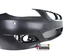 PARE CHOCS AVANT SPORT LOOK M5 BMW SERIE 5 E60 & 61 PH1 2002-2007 (05239)