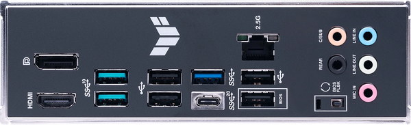 Carte Mère Asus Tuf Gaming B650M-Plus (AM5) Micro ATX