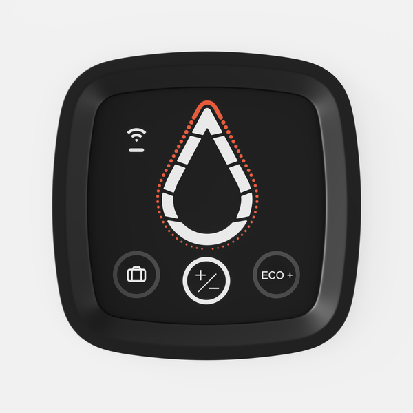 Chauffe-eau plat multi-positions MALICIO 3 stéatite connecté 80L - THERMOR - 231070