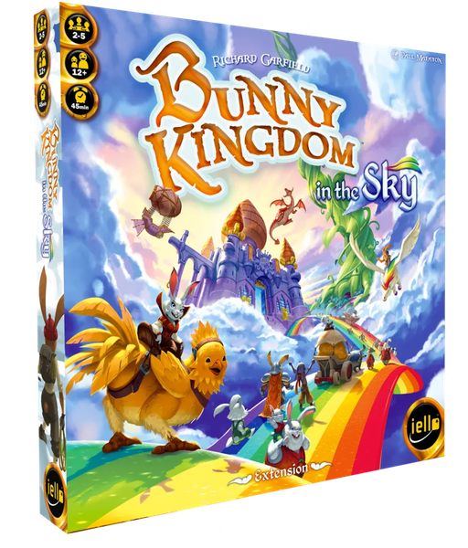 Jeu - Bunny Kingdom : In The Sky (Extension) (FR)