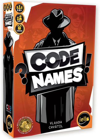Jeu - Codenames