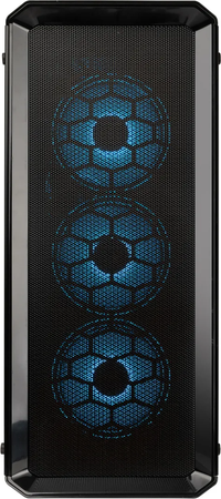 Boitier Moyen Tour ATX Kolink  Levante v2 RGB avec panneaux vitrés (Noir)