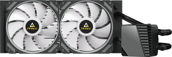 Kit Watercooling Antec Symphony 240 ARGB - 240mm (Noir)