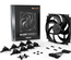 Ventilateur de boitier be quiet! Silent Wings 4 - 14cm (Noir)