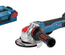 Meuleuse 18V avec X-Lock GWX 18V-10 PSC Professional (sans batterie ni chargeur) en coffret L-BOXX - BOSCH - 06017B0800