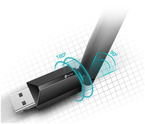 Carte Réseau USB WiFi TP-Link Archer T3U Plus (AC1300)