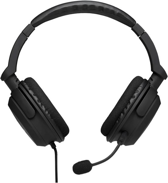 Casque Gamer filaire The G-Lab Korp Carbon (Noir)