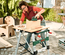 Etabli de travail pliant PWB 600 - BOSCH - 0603B05200