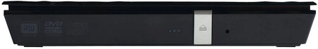 Graveur DVD externe slim Asus SDRW-08D2S-U Lite (Noir)