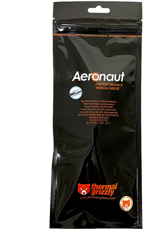 Pâte Thermique Thermal Grizzly Aeronaut 26g