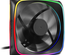 Ventilateur de boitier Sharkoon RGB Shark Lights RGB - 12cm (Noir)