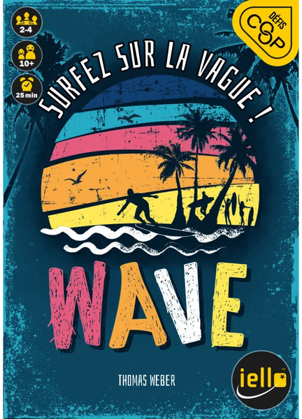 Jeu - Wave (Fr)