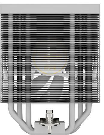 Ventilateur processeur Gamdias Boreas M2-51D (Blanc)