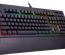 Clavier Gamer mécanique (Cherry MX Silver) Thermaltake X1 RGB (Noir)