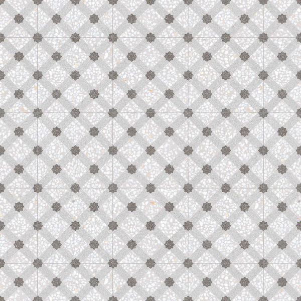 MANCINI HUMO 30 x 30 cm - Carrelage aspect carreaux de ciment