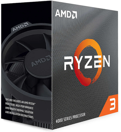 Processeur AMD Ryzen 3 4300G (4 Ghz) AM4